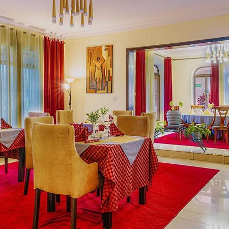 Ezra Boutique Hotel By Casa Africa Ltd Kigali Extérieur photo