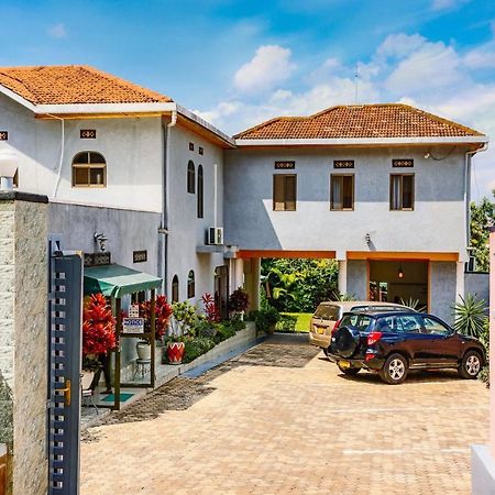 Ezra Boutique Hotel By Casa Africa Ltd Kigali Extérieur photo