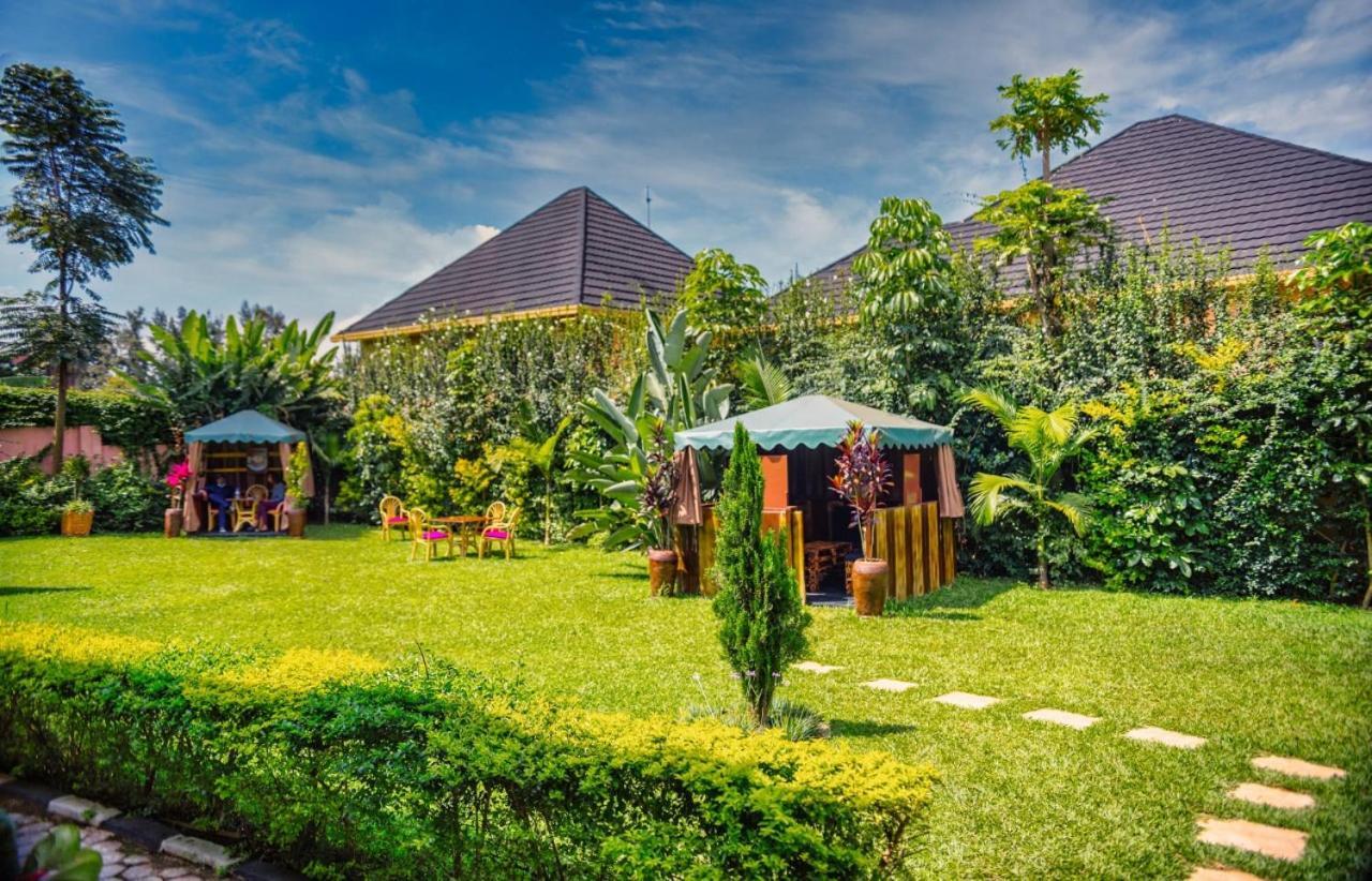 Ezra Boutique Hotel By Casa Africa Ltd Kigali Extérieur photo