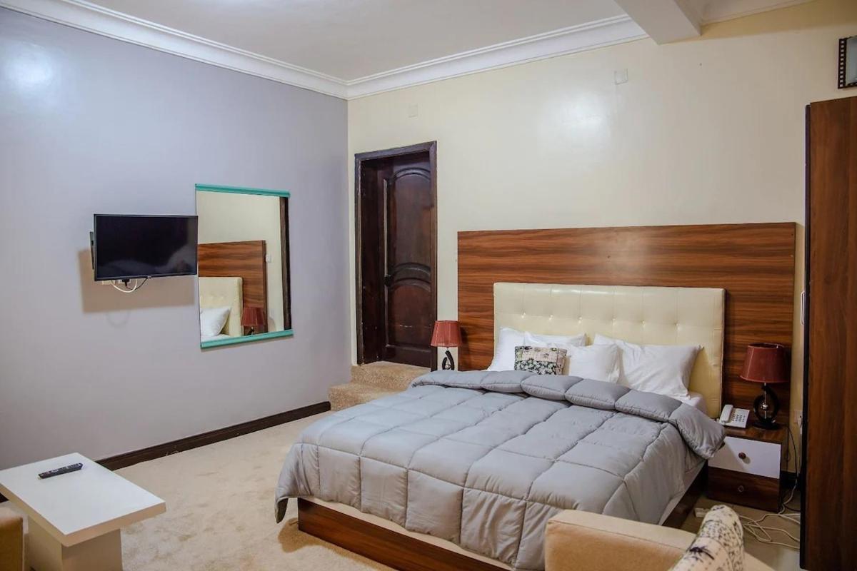 Ezra Boutique Hotel By Casa Africa Ltd Kigali Extérieur photo