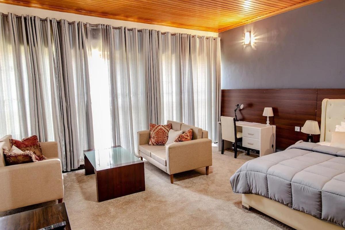 Ezra Boutique Hotel By Casa Africa Ltd Kigali Extérieur photo