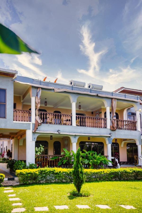 Ezra Boutique Hotel By Casa Africa Ltd Kigali Extérieur photo