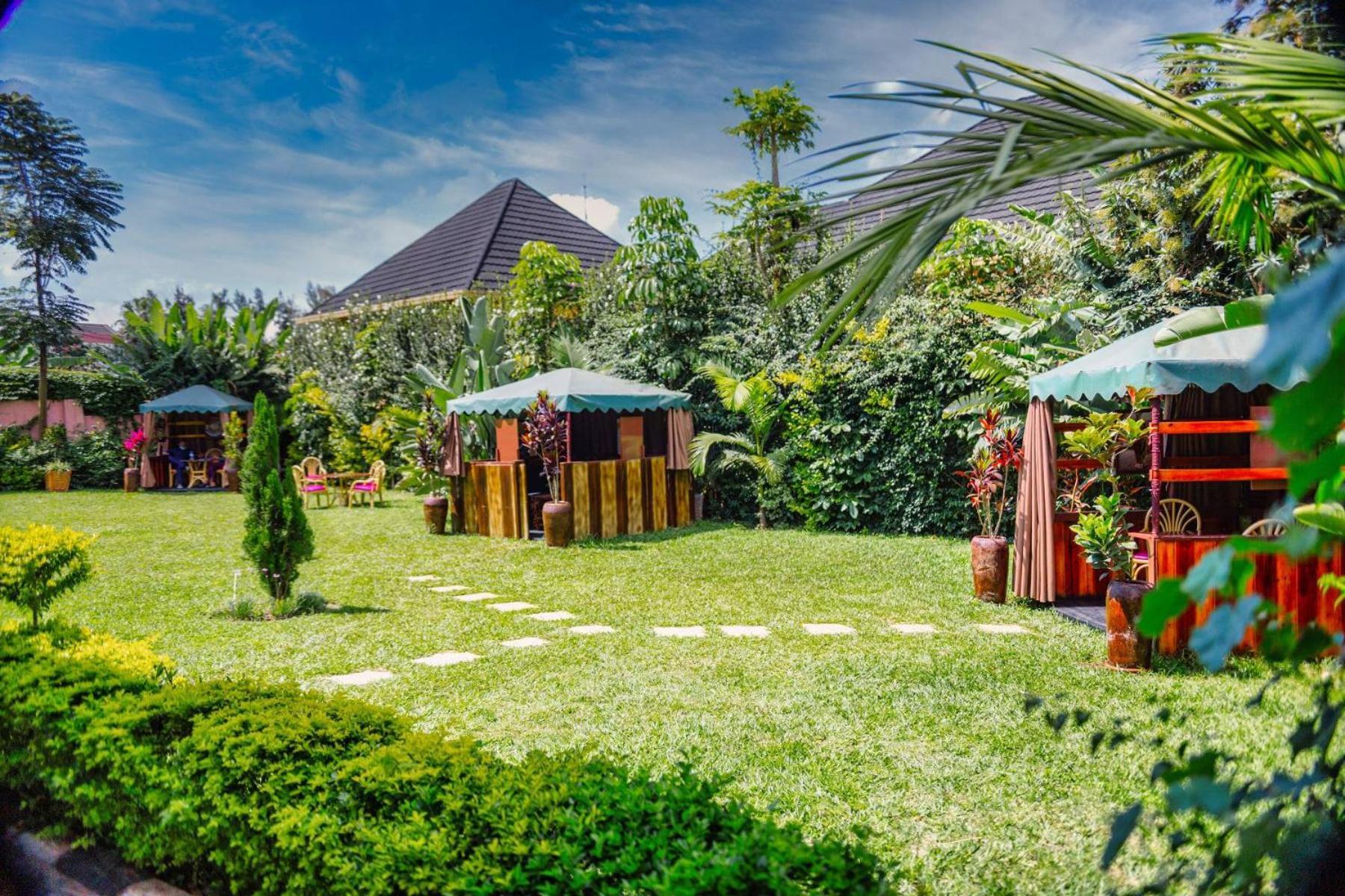 Ezra Boutique Hotel By Casa Africa Ltd Kigali Extérieur photo