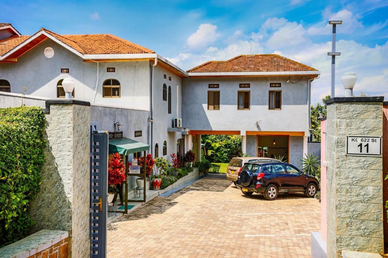 Ezra Boutique Hotel By Casa Africa Ltd Kigali Extérieur photo