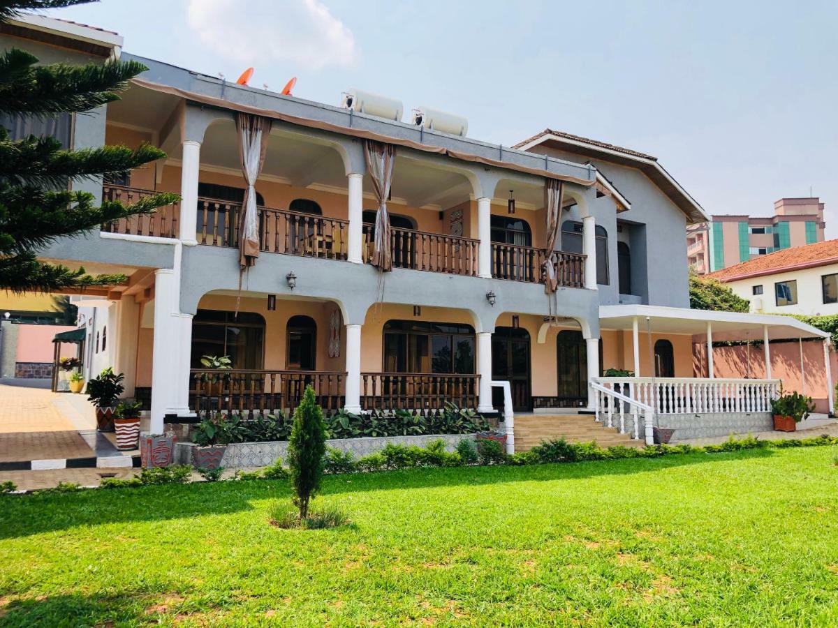 Ezra Boutique Hotel By Casa Africa Ltd Kigali Extérieur photo