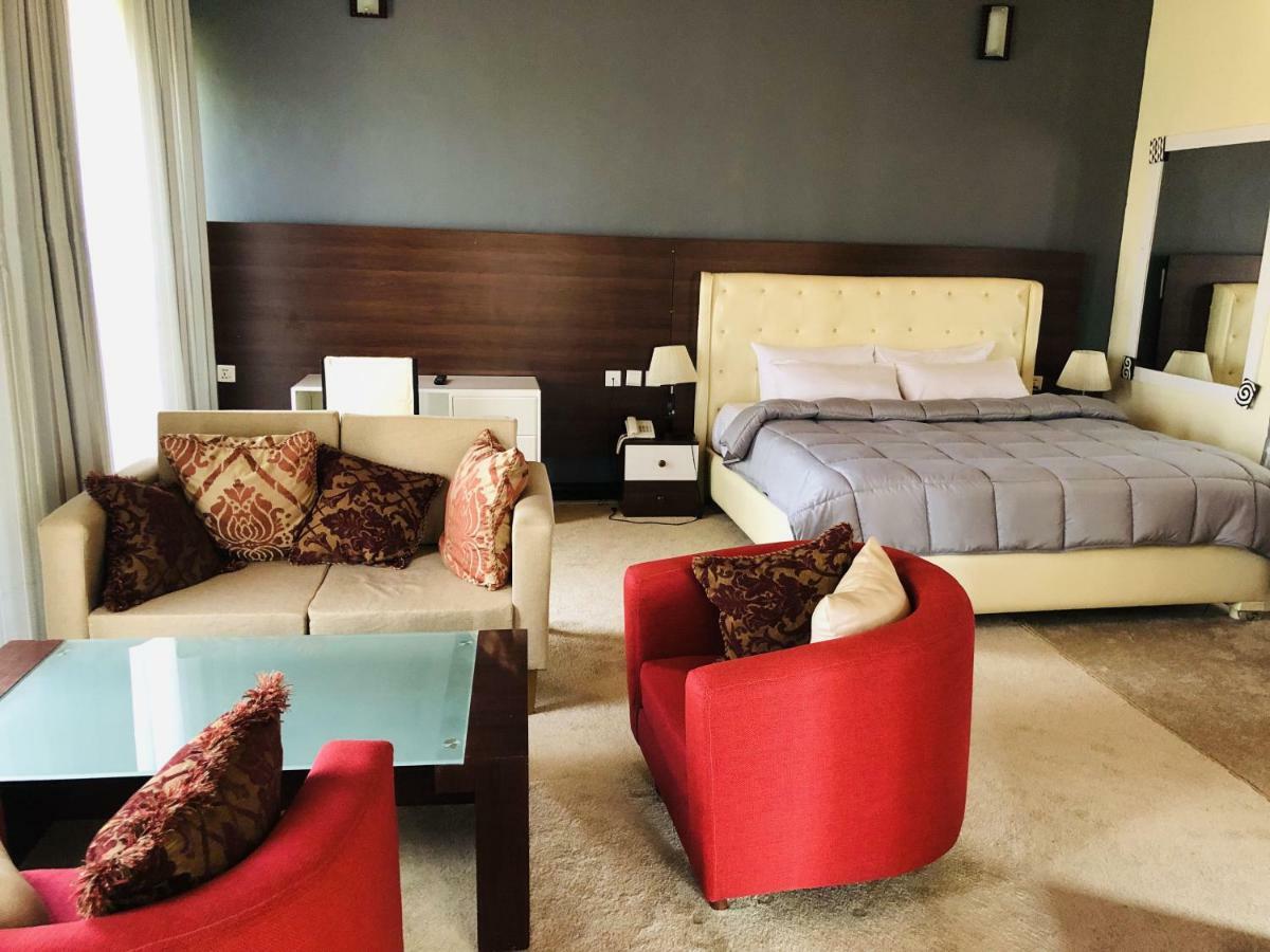 Ezra Boutique Hotel By Casa Africa Ltd Kigali Extérieur photo